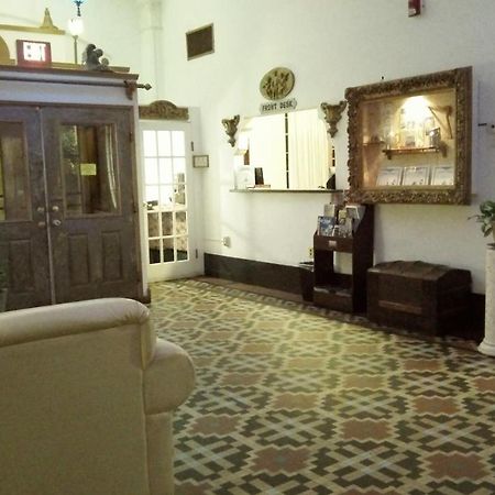 Park Hotel Hot Springs Εξωτερικό φωτογραφία