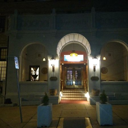 Park Hotel Hot Springs Εξωτερικό φωτογραφία