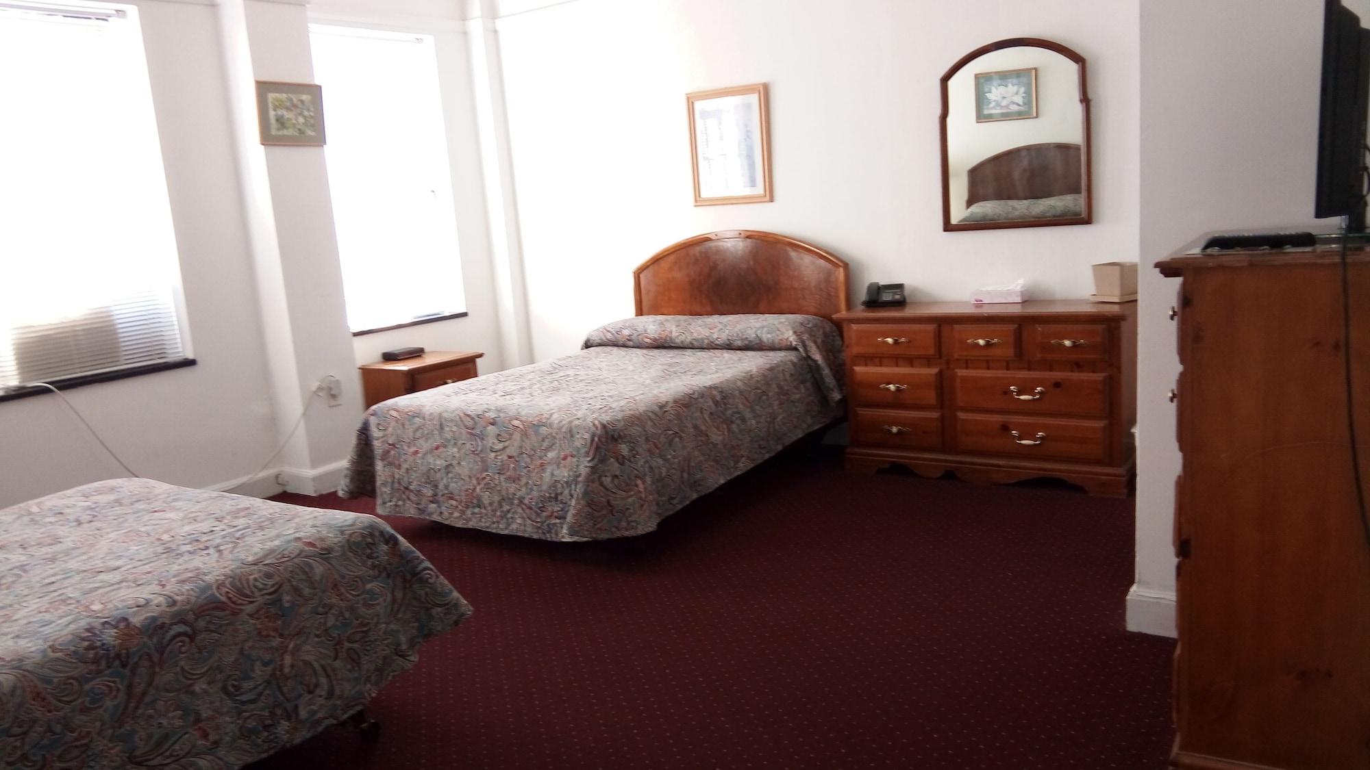 Park Hotel Hot Springs Εξωτερικό φωτογραφία
