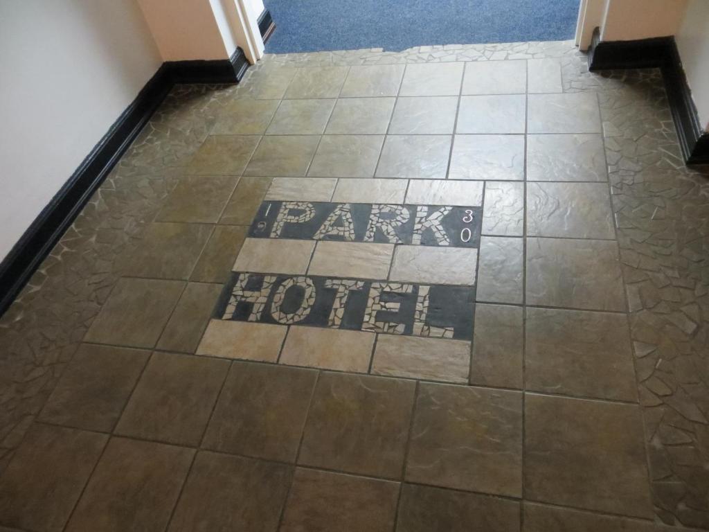 Park Hotel Hot Springs Εξωτερικό φωτογραφία