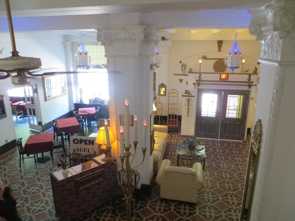 Park Hotel Hot Springs Εξωτερικό φωτογραφία
