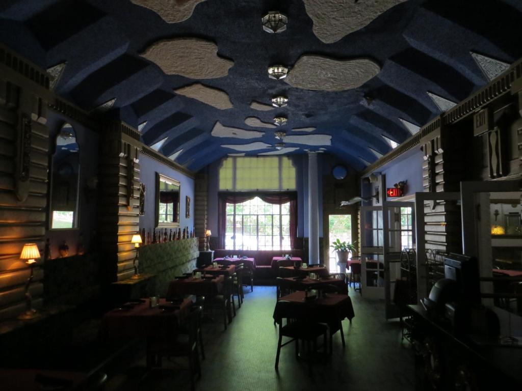 Park Hotel Hot Springs Εξωτερικό φωτογραφία