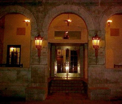 Park Hotel Hot Springs Εξωτερικό φωτογραφία