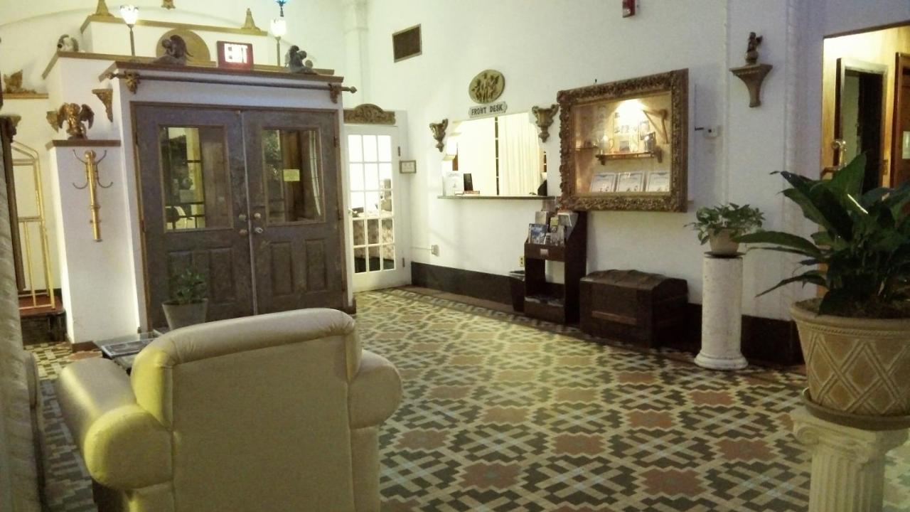 Park Hotel Hot Springs Εξωτερικό φωτογραφία