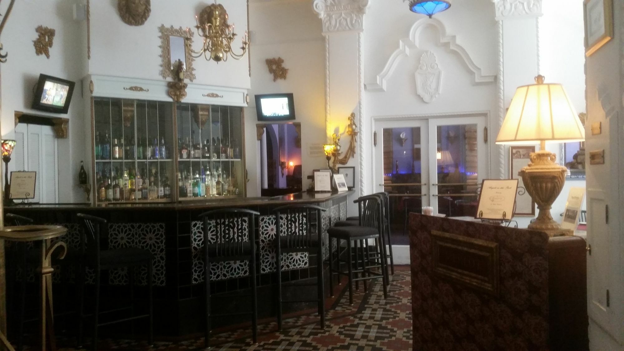 Park Hotel Hot Springs Εξωτερικό φωτογραφία