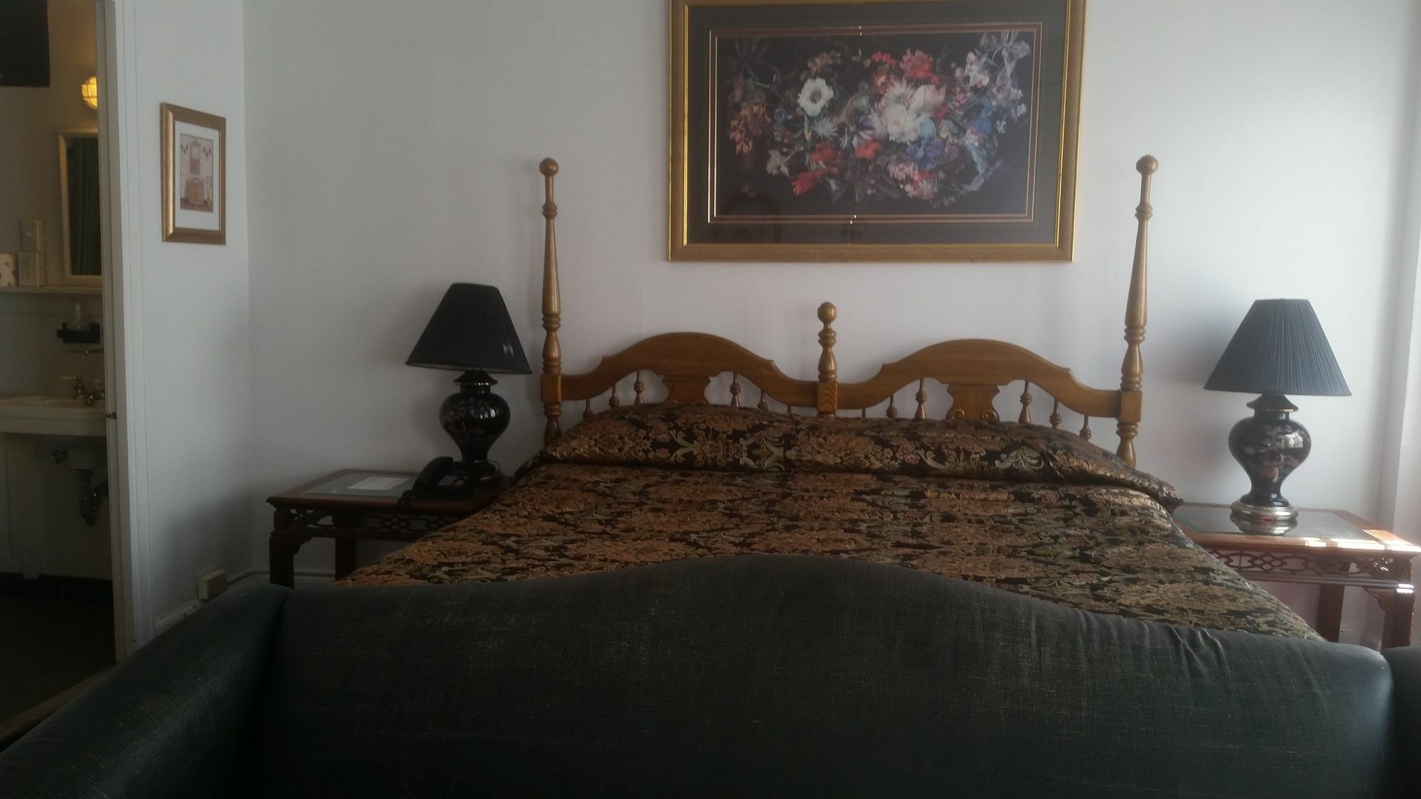 Park Hotel Hot Springs Εξωτερικό φωτογραφία