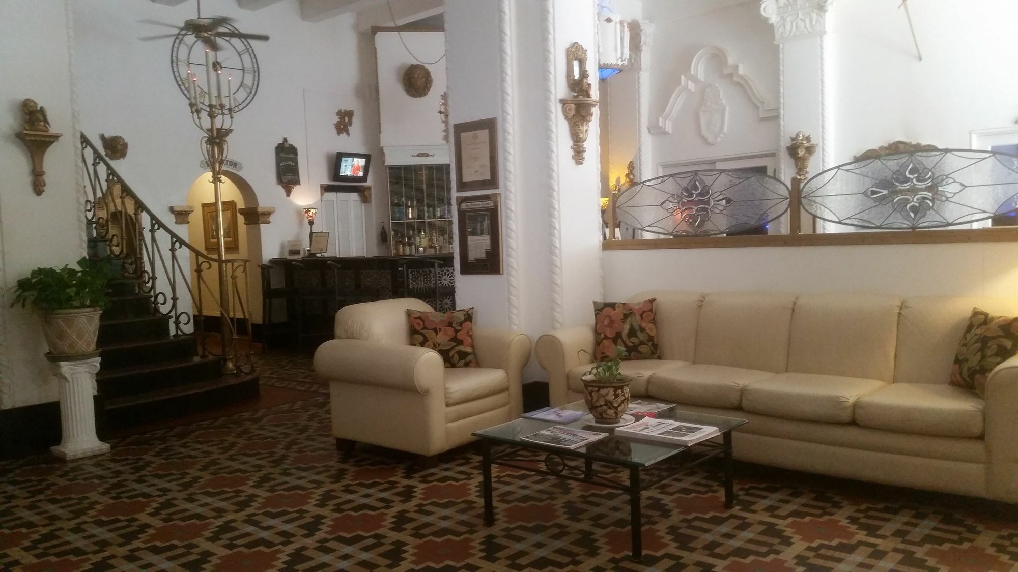 Park Hotel Hot Springs Εξωτερικό φωτογραφία